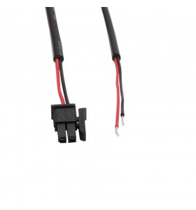 2pin molex male to open cable Tinned length 4mm Power supply